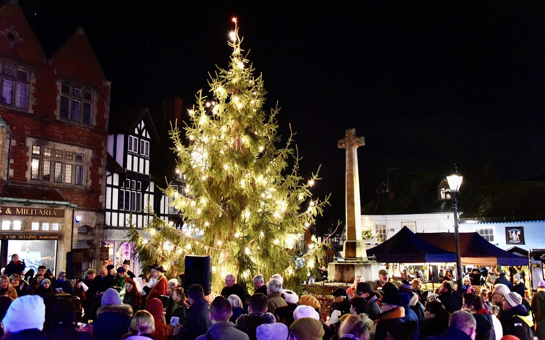 ARUNDEL’S CHRISTMAS TREE LIGHTING & CAROLS