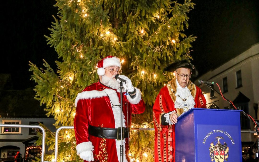 TREE LIGHTING & CAROLS, 29 NOVEMBER 2024