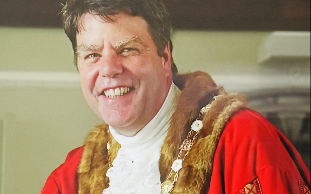 COLIN HERIOT (MAYOR 2006/2007)